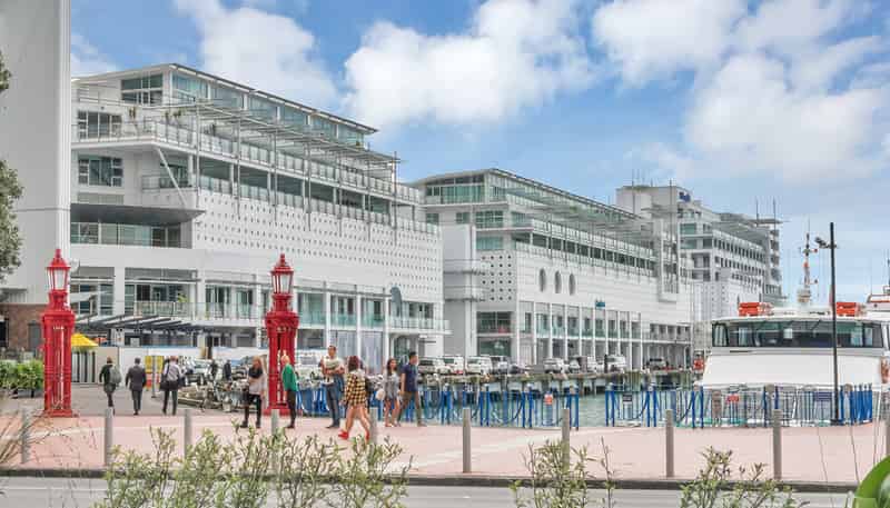 17/143 Quay Street, Auckland Central