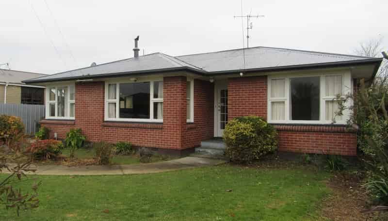 10 Fenchurch Street, Papanui