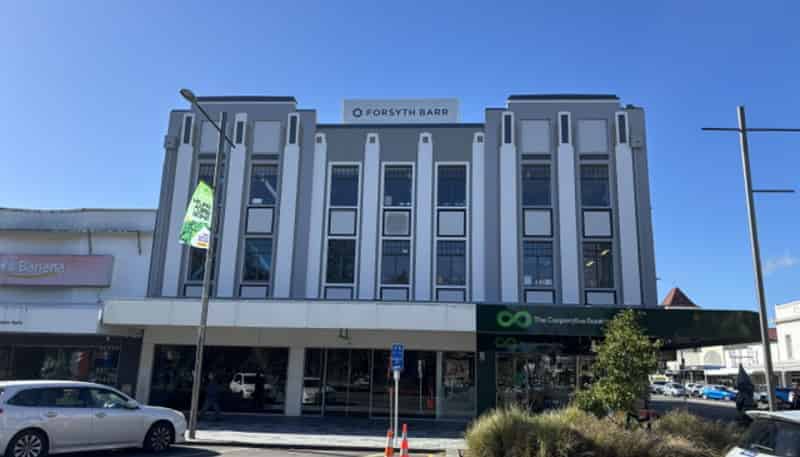 85-88 The Square, Palmerston North
