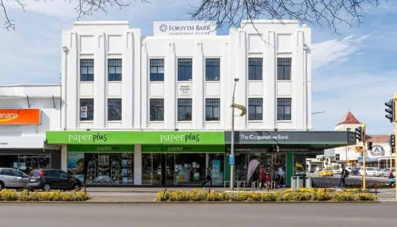 85-88 The Square, Palmerston North