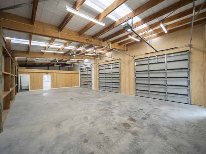 Investor-ready industrial opportunity