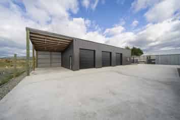 Industrial done right