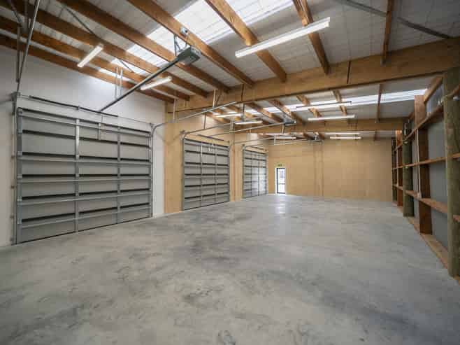 Investor-ready industrial opportunity