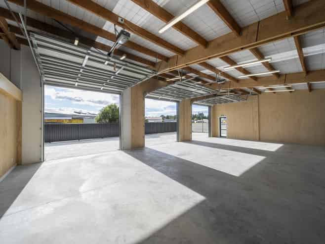 Investor-ready industrial opportunity
