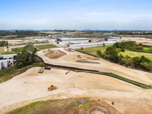 Westgate yard for leasing, flexible from 1,000sqm