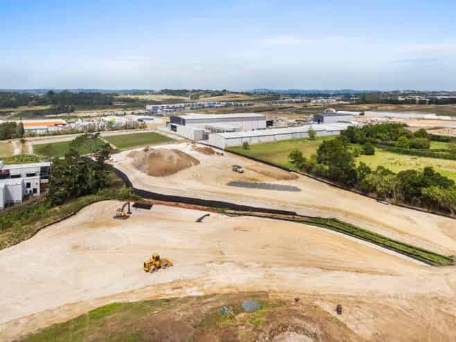 Westgate Yard For Leasing, Flexible from 1,000sqm