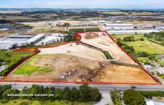 Westgate Yard For Leasing, Flexible from 1,000sqm