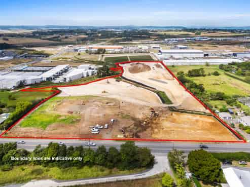 Westgate yard for leasing, flexible from 1,000sqm
