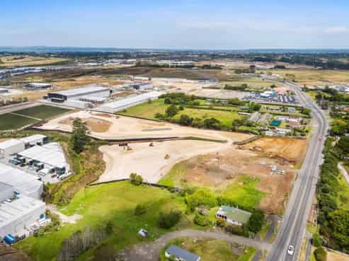 Westgate yard for leasing, flexible from 1,000sqm