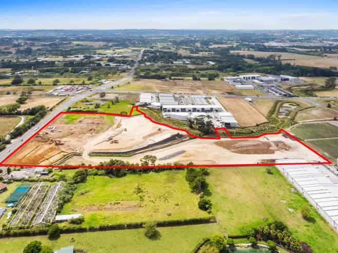 Westgate Yard For Leasing, Flexible from 1,000sqm