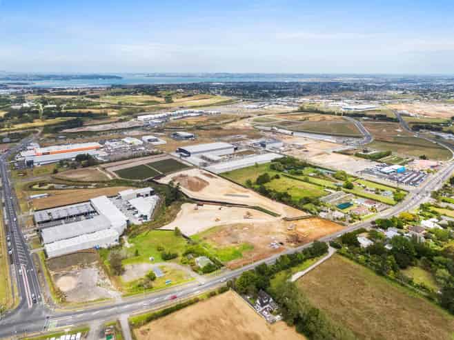 Westgate Yard For Leasing, Flexible from 1,000sqm