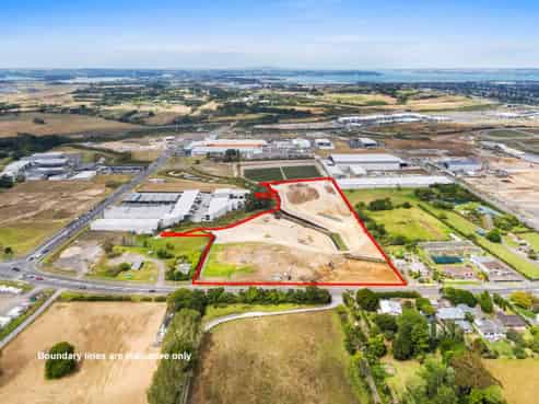 Westgate yard for leasing, flexible from 1,000sqm