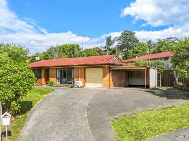 21 & 23 Palliser Lane, Browns Bay
