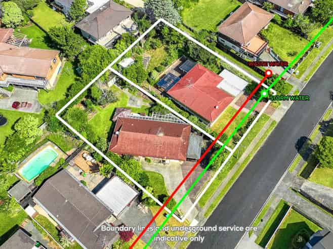 21 & 23 Palliser Lane, Browns Bay