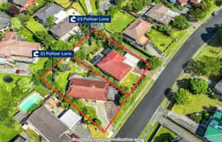 21 & 23 Palliser Lane, Browns Bay