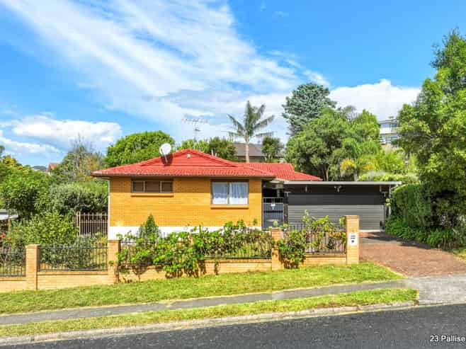 21 & 23 Palliser Lane, Browns Bay