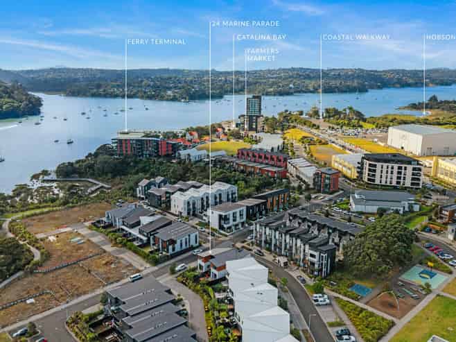 24 Marine Parade, Hobsonville