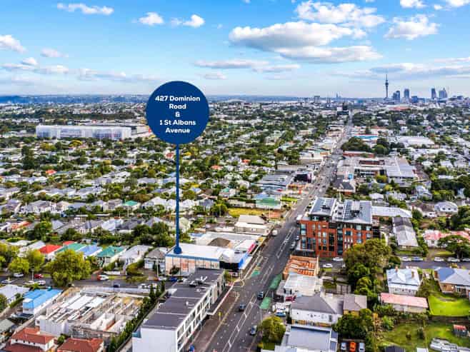 ICONIC THEATRE AND MEDICAL INVESTMENT
