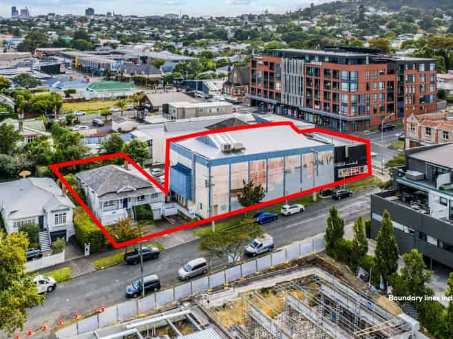 ICONIC THEATRE AND MEDICAL INVESTMENT
