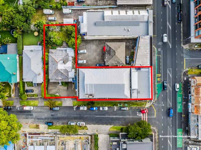 ICONIC THEATRE AND MEDICAL INVESTMENT
