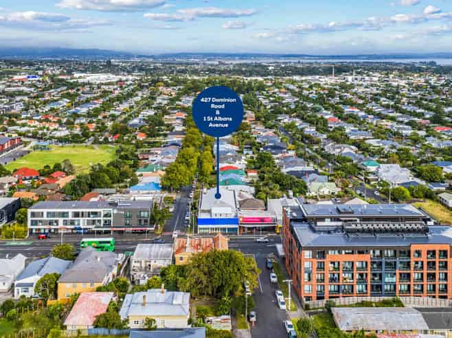 ICONIC THEATRE AND MEDICAL INVESTMENT
