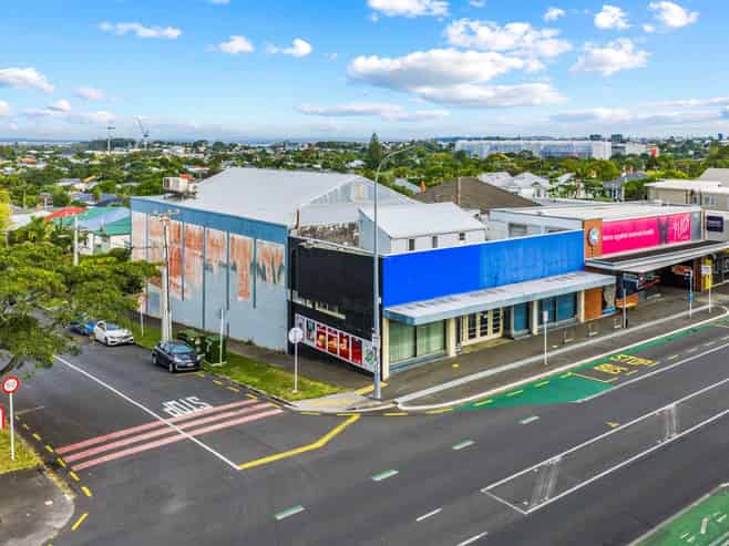 ICONIC THEATRE AND MEDICAL INVESTMENT
