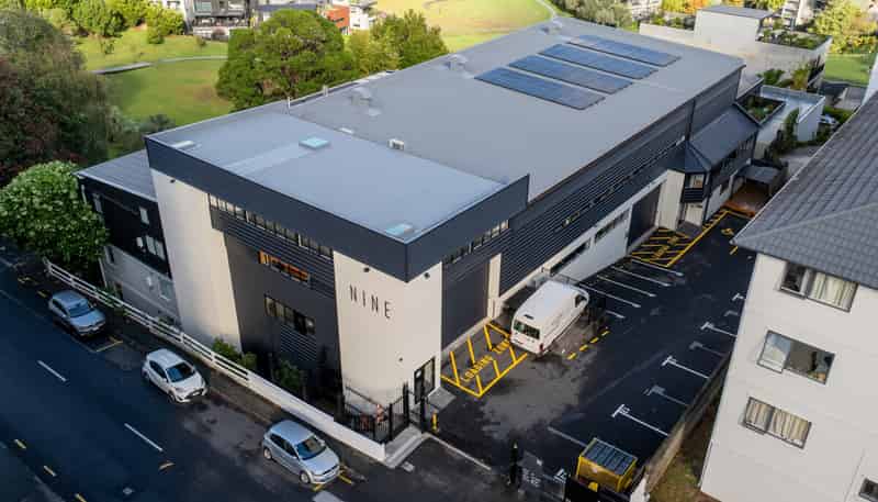 9-13 Exmouth Street, Eden Terrace