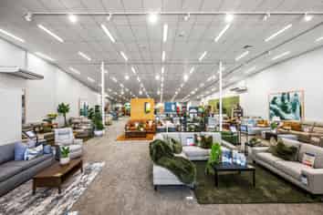 High-Exposure Wairau Showroom
