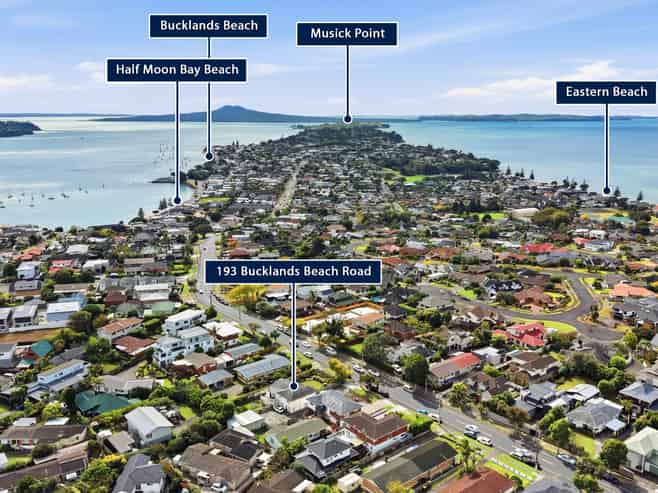193 Bucklands Beach Road, Bucklands Beach