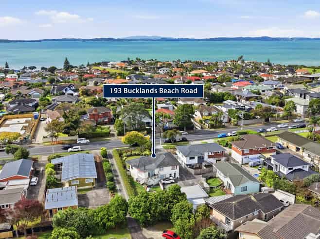 193 Bucklands Beach Road, Bucklands Beach