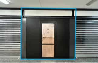 Office Space Steps from Manukau Mall