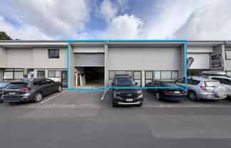 High Stud Warehouse - Stoddard Road