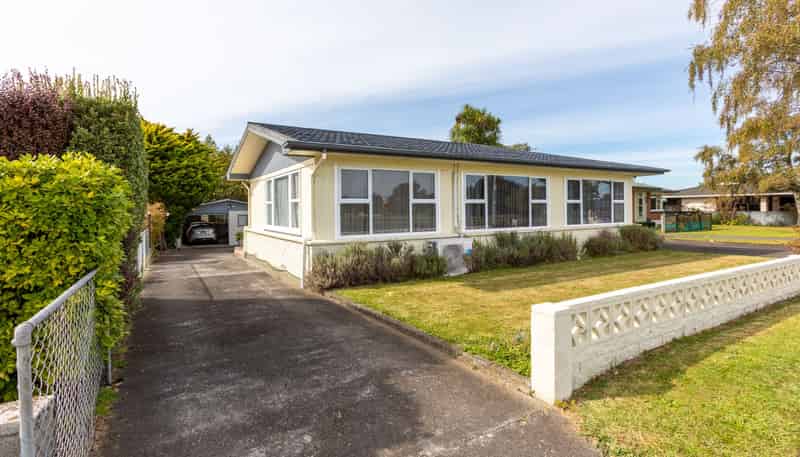 82 Guy Street, Dannevirke