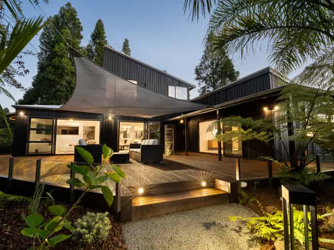 154 Carter Road, Oratia