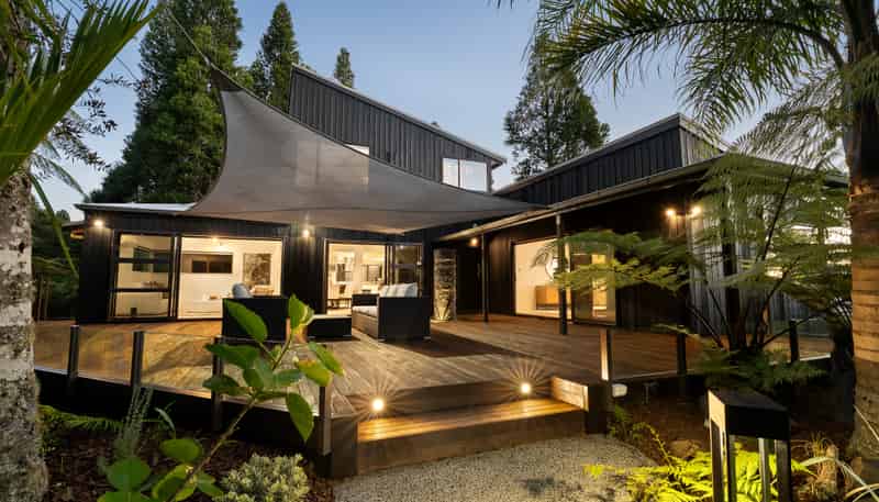 154 Carter Road, Oratia