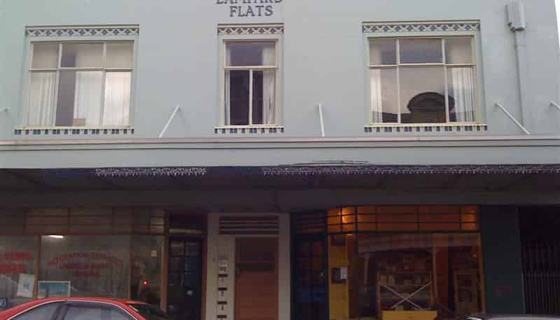 2/284 Cuba Street, Te Aro