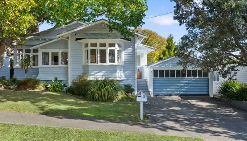 3 Braemar Terrace, Mount Albert