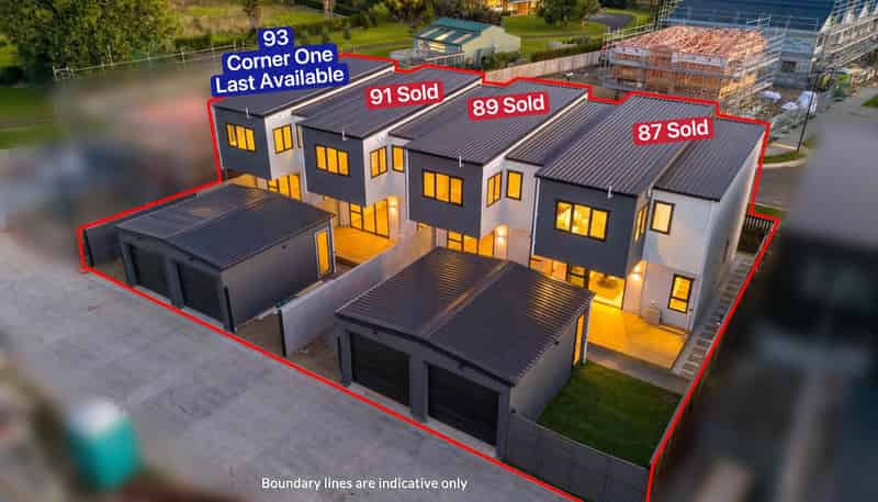 87-93 Wavecrest Lane, Hobsonville