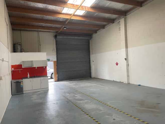 Profile to Te Rapa Straight 