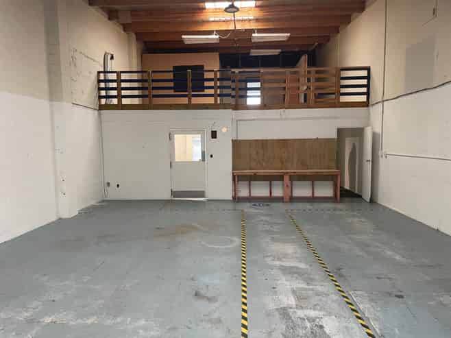 Profile to Te Rapa Straight 