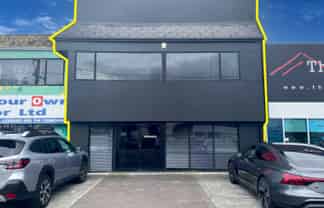 Profile to Te Rapa Straight 