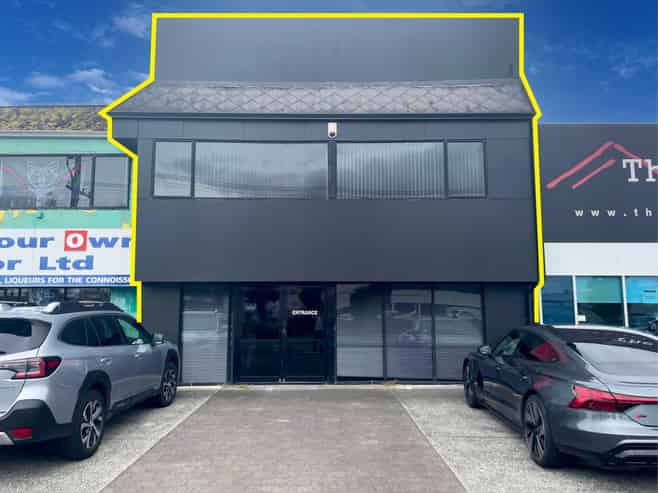 Profile to Te Rapa Straight 