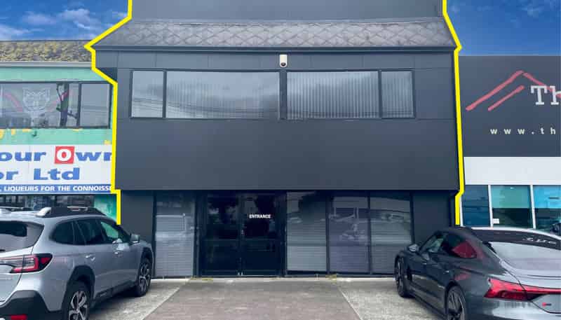 B/549 Te Rapa Road, Te Rapa