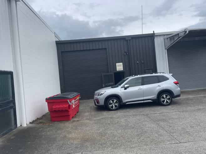 Profile to Te Rapa Straight 