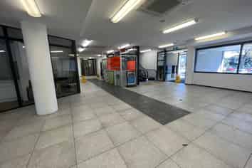 Retail Space Steps from Manukau Mall