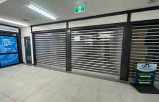 Retail Space Steps from Manukau Mall