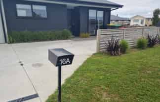 16A Lenborough Drive, Rolleston