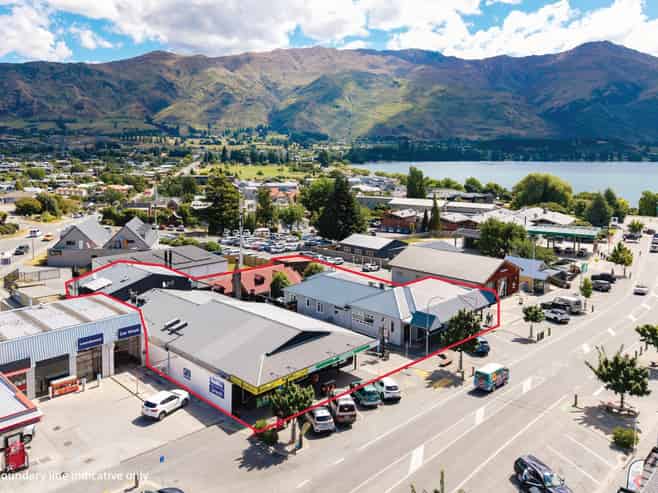 Large Town Centre Investment with Upside