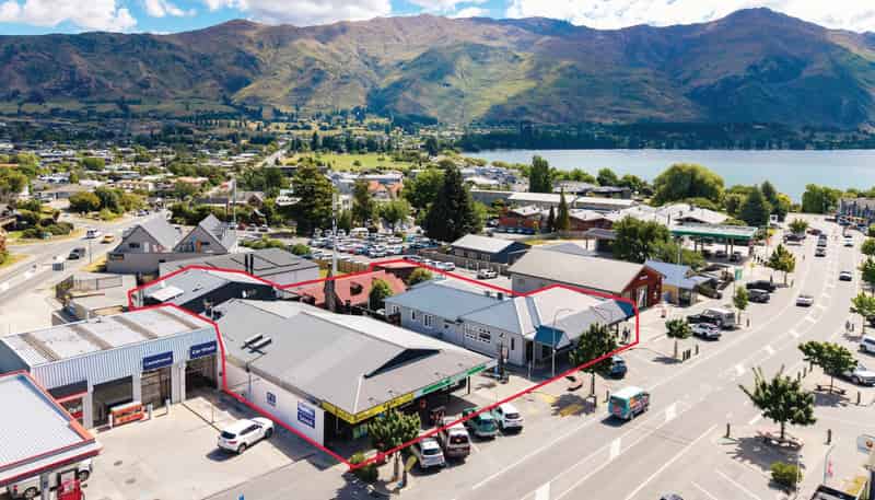 33-39 Ardmore Street, Wanaka