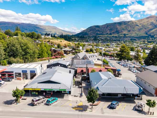 Large Town Centre Investment with Upside